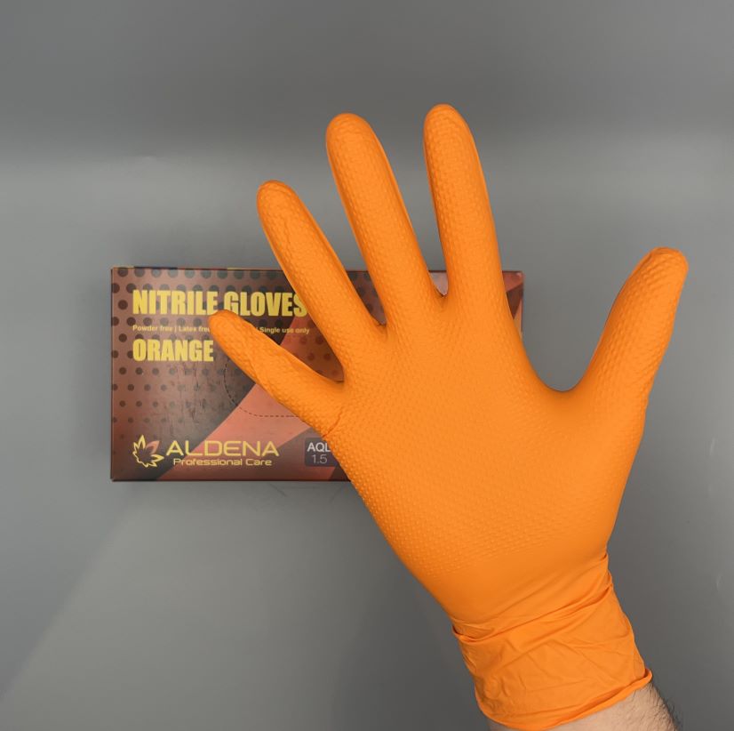 Orange-Nitrile-8g-x50-9